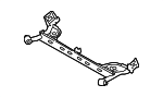 555019EL0A - Suspension: Axle Assembly for Nissan: Versa Image image