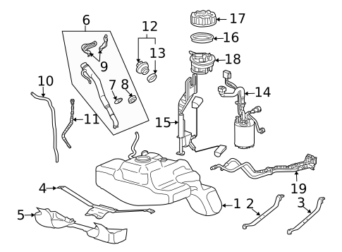 Fuel Pumps & Related Components for 2013 Porsche 911 #0