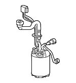 99762012701 - : Fuel Pump for Porsche: 911 Image