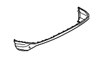4M0807527LGRU - Body: Lower Cover for Audi Image image