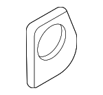 4M0807670 - Body: Impact Bar Gasket for Audi Image image