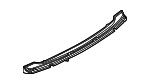 4M0807458A - Body: Guide Bracket for Audi Image image