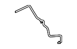 PB121661 - Engine: Water Inlet Tube for Porsche Image