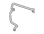 PB115223D - Engine: Pressure Tube for Porsche Image