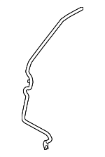 PB121664A - Engine: Outlet Tube for Porsche Image
