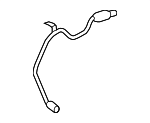 PB115252D - Engine: Oil Inlet Tube for Porsche Image