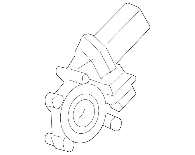 Window Motor - BMW (67-62-7-406-636)