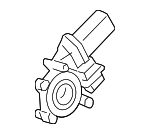 67627406636 - : 2014-2020 BMW i8 - Window Motor for BMW: i8 Image