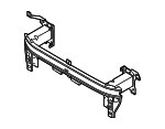 57N807109B - Body: Impact Bar for Volkswagen Image