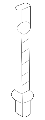 57N805593 - Body: Upper Support for Volkswagen Image