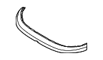 57N853618GRU - Body: Upper Cover for Volkswagen Image