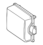 000900220380 - : Control Module for Mercedes-Benz Image
