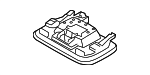 92850A7000ED - Body: Dome Lamp for Kia Image