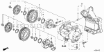 38801RLVA01 - Body/Air Conditioning: VALVE SUB-ASSY., SAFETY for Honda Image