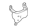 74602T90A00 - Exhaust: Heat Shield for Honda Image