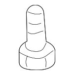 30000069 - Steering: Mount Bolt for GM Image