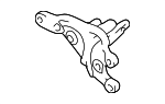 30025165 - Steering: Mount Bracket for GM Image