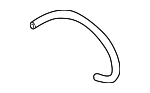 30025951 - Steering: Suction Hose for GM Image