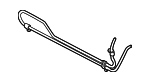30025431 - Steering: Power Steering Cooler Tube for GM Image