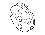 91176262 - : Pulley for GM Image