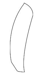 1TX66XDVAA - Body: Seat Back Cover for Jeep: Liberty Image