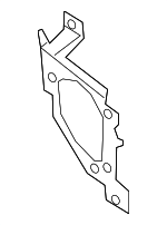 51617381998 - : Bracket for Mini: Cooper Image
