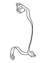 89810FD540BT - : Lap &amp; Shoulder Belt for Kia: Rio Image