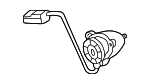 19030PAAA01 - Belts &amp; Cooling: Engine Cooling Fan Motor for Honda Image