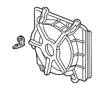 19015PAAA02 - : Shroud for Honda: Accord Image