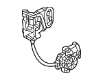 86559756 - Body: Lock Assembly for Cadillac: Escalade, Escalade ESV Image