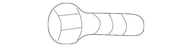 Height Adjuster Bolt - BMW (72-11-8-171-497)