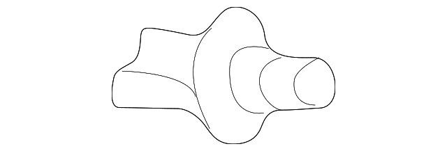 Cable Holder - BMW (72-11-8-107-069)