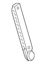 72118125856 - Electrical: Height Adjuster for BMW: 525i, 528i, 530i, 540i, 740i, 740iL, 750iL, M5 Image