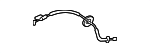LR019819 - : Lock Cable for Land-Rover Image