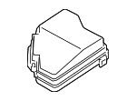38256SNAA03 - Electrical: Upper Cover for Honda: Civic Image