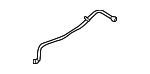 8664405 - Fuel System: Feed Line for Volvo: XC90 Image