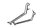 30645615 - : Fuel Tank Strap for Volvo Image