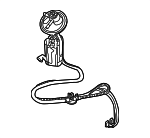 31261819 - : 2005-2014 Volvo XC90 - Fuel Pump for Volvo: XC90 Image