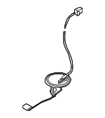 8621813 - Fuel System: Level Sensor for Volvo: S60, S80, V70, XC70, XC90 Image