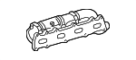 1111403509 - : Exhaust Manifold for Mercedes-Benz Image
