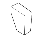 LR006719 - Body: Center Support Retainer for Land Rover: Discovery Sport, LR2, Range Rover, Range Rover Evoque, Range Rover Velar Image