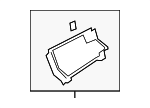 LR116803 - : Heat Shield for Land-Rover Image