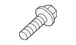 587262F000 - Brakes: Brake Hose Bolt for Hyundai Image