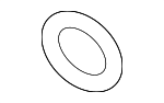 587971R000 - Brakes: Brake Hose Gasket for Hyundai Image
