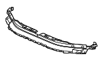 71170T20A00 - Body: Upper Support for Honda Image