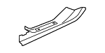 92268197 - Body: Rear Sill Plate for Chevrolet: Caprice Image