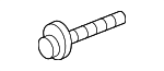 52387SHJA02 - Suspension: Lower Control Arm Adjust Bolt for Honda: Odyssey Image