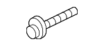 90170SHJA00 - Suspension: Upper Arm Bolt for Honda: CR-V, Odyssey Image