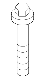 7129907896 - Electrical: Starter Bolt for BMW: 230i, 230i xDrive, 320i, 320i xDrive, 328d, 328d xDrive, 330e, 330e xDrive, 330i, 330i GT xDrive, 330i xDrive, 340i, 340i GT xDrive, 340i xDrive, 430i, 430i Gran Coupe, 430i xDrive, 430i xDrive Gran Coupe, 440i, 440i Gran Coupe, 440i xDrive, 440i xDrive Gran Coupe, 530e, 530e xDrive, 530i, 530i xDrive, 535d, 535d xDrive, 540d xDrive, 540i, 540i xDrive, 550e xDrive, 640i xDrive Gran Turismo, 740e xDrive, 740i, 740i xDrive, 740Ld xDrive, 745e xDrive, 750e xDrive, 840i, 840i Gran Coupe, 840i xDrive, 840i xDrive Gran Coupe, M2, M240i, M240i xDrive, M3, M340i, M340i xDrive, M4, M440i, M440i Gran Coupe, M440i xDrive, M440i xDrive Gran Coupe, X3, X4, X5, X6, X7, Z4 Image
