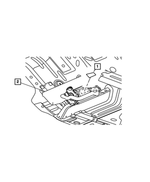 52110392AB - Labels: Jack Caution Label for Mopar Image